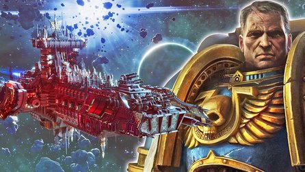 Die Faszination Warhammer 40k erklärt: Spiele, Bücher, Space Marines
