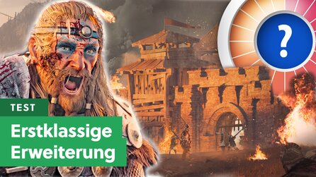 Wartales: Skelmar Invasion lässt im Test die Wikinger los und die ergänzen das Rollenspiel perfekt