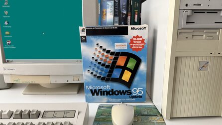 Eins der einflussreichsten Betriebssysteme aller Zeiten bietet noch 30 Jahre später unverhofften Spielspaß