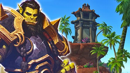WoW Patch 12.1: Blizzard hat »eine Menge zu tun«, sagt der Chef-Entwickler