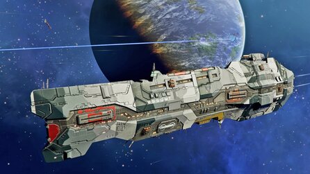 X4: Die größte Welttraum-Simulation neben Star Citizen denkt acht Jahre nach Release gar nicht ans Aufhören