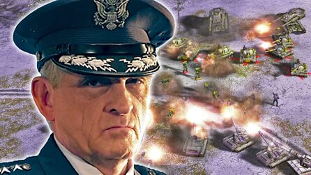 Command + Conquer: Generals hat gerade ein erstaunliches Remaster bekommen