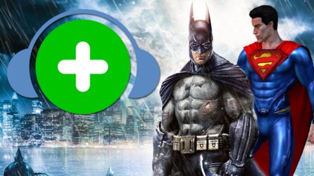 GameStar-Podcast - Plus-Folge 31: Warum Superhelden im Gaming nicht Fuß fassen