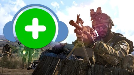 GameStar-Podcast - Plus-Folge 36: Squad, Arma 3 + Co.: Der Reiz von Hardcore-Shootern