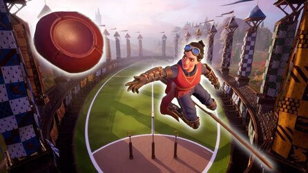 Quidditch Champions: Warner kündigt neues Harry Potter-Spiel an