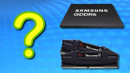 RAM vs. VRAM: Was unterscheidet Arbeitsspeicher von Grafikspeicher?