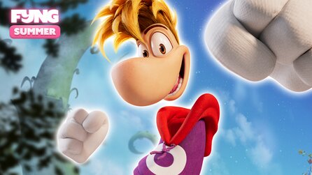 Rayman Legends Retold angespielt: Das Remake spielt sich so fantastisch wie sein Vorbild – trotzdem gehe ich mit einem weinenden Auge aus der Preview