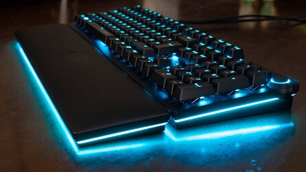 Razer Huntsman V2 Analog im Test - Screenshots