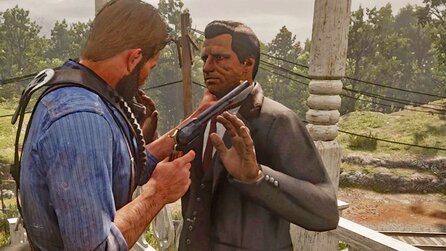 Red Dead Redemption 2: Die NPCs nehmen jetzt Rache an euch und vergessen niemals eure Schandtaten