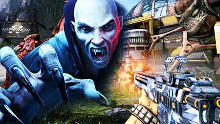 »Vampir-Borderlands« mit Open World + Singleplayer: Details über Redfall geleakt