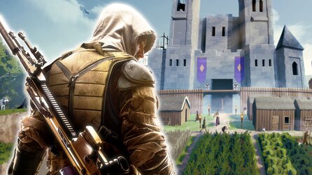 Neu bei Steam: Diese Woche wird ein Fest für Mittelalter- und Shooter-Fans