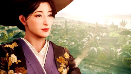 Rise of the Ronin könnte eine gigantische Open World für Assassins-Creed-Fans werden