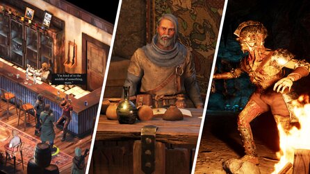 Kommende Rollenspiele auf Steam, die kaum jemand auf dem Schirm hat