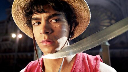 One Piece: Selbst der Ruffy-Darsteller der Netflix-Serie ist davon überzeugt, dass Son Goku der beste Held der Anime-Geschichte ist