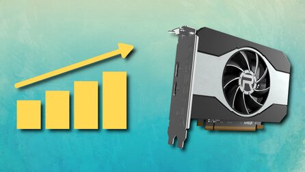 RX 6500 XT: Platz Eins auf Preisvergleichsportal trotz vernichtender Kritik