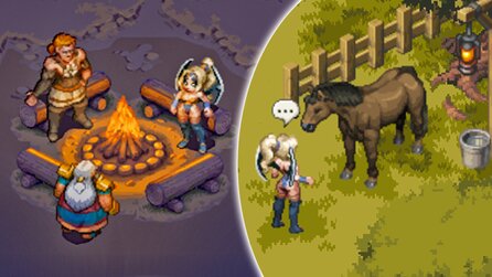 Sacred ist für deutsche Fans von Rollenspielen bis heute legendär, jetzt taucht ein neuer Ableger aus dem Nichts auf