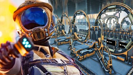 Satisfactory: Der Patch 1.1 für das Fabrik-Aufbauspiel bringt Neuerungen, auf die wir Monate warten mussten