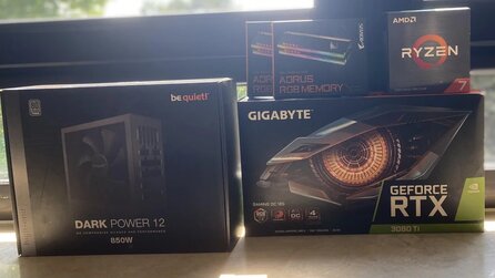 Unfassbares Glück: Spieler macht Schnäppchen seines Lebens und kauft 3080-Ti-Rechner für 500 Euro