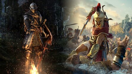 Umfrage: Auf welchem Schwierigkeitsgrad spielt ihr?