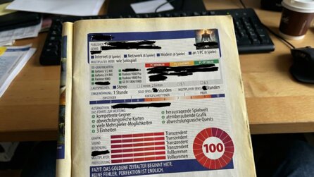 »Wir haben ein Spiel mit 100 Punkten bewertet und mussten es wegsperren«: Das Phänomen SCP erklärt