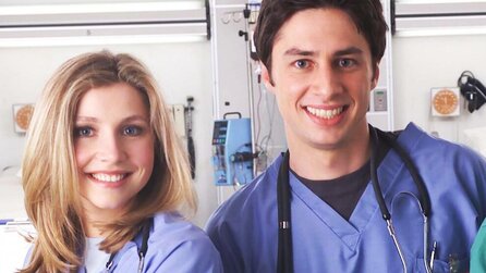 Scrubs: Wie viele Kinder haben JD und Elliot eigentlich? Es ist kompliziert, jetzt löst die Chefin des Serien-Revivals die Verwirrung auf