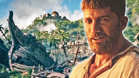 Secret Level: Arnold Schwarzenegger lässt im Trailer zu New World die Muskeln spielen