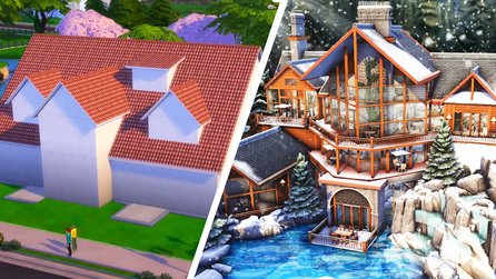 Bauen in Die Sims 4: Die besten YouTube-Tutorials für den Baumodus und Bauideen