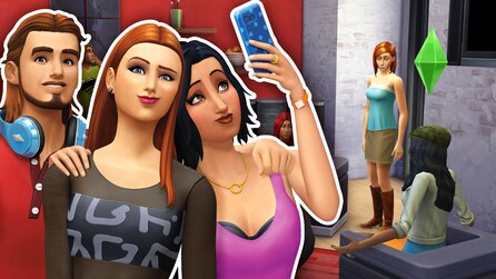 Die Sims 4: Nach seinem furchtbaren letzten Addon steht Sims am Wendepunkt