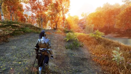 Ist das ein neues Rollenspiel mit Edelgrafik? Nein, das ist Skyrim mit 3.500 Mods! [Best of GameStar]