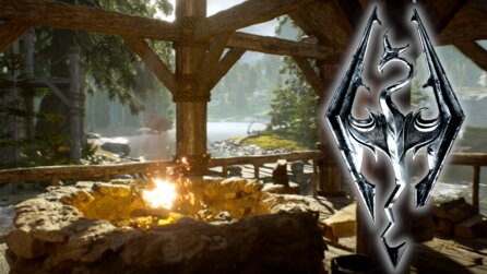 Skyrim in Unreal Engine 5 sieht aus wie der Traum vom nächsten Elder Scrolls