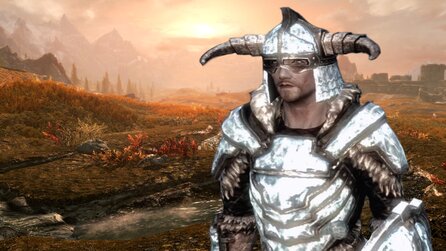 Skyrim: Genervter Spieler »löst« endlich sein Inventar-Problem