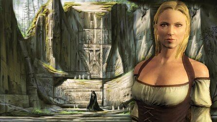 Skyrim: Diese absurde Mod lässt euch im Spiel eine Abschlussarbeit über Skyrim-Lore schreiben