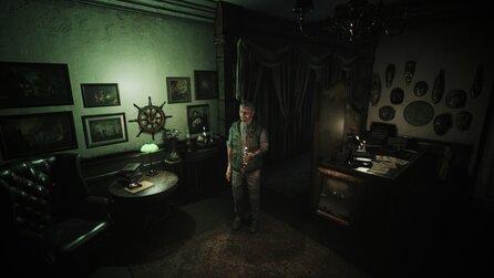 Song of Horror - Screenshots