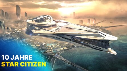 Star Citizen: Start der Citizencon steht kurz bevor - was erwartet euch auf der Messe?