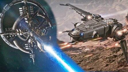 Star Citizen macht es »dieses Jahr ein bisschen anders« bei seiner großen Messe, und Squadron 42 ist mitverantwortlich