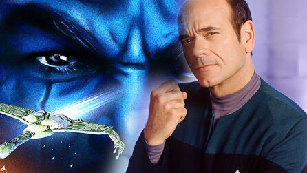 Seit 2001 warten Star-Trek-Fans auf das Comeback zwei bekannter Voyager-Gesichter, jetzt macht Star Trek Online den Wunsch wahr