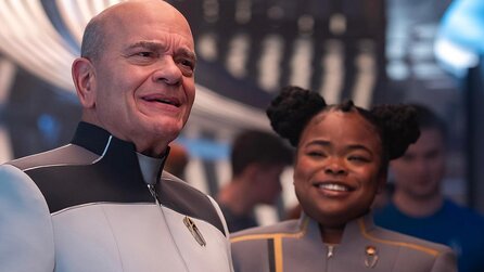 Die erste Folge von Starfleet Academy hat vier Momente, in denen ich als Star-Trek-Fan mit den Augen gerollt habe