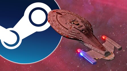 Die Steam-Seite zu Star Trek: Voyager - Across the Unknown sorgt nach erster Begeisterung gerade für viel Rätselraten