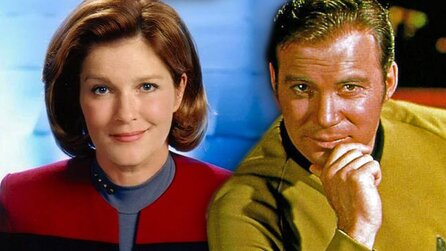 Star Trek: Den besten Captain bestimmt ihr - aber wir haben einen Favoriten