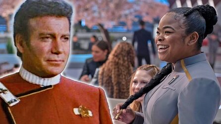 Starfleet Academy hat viel mehr mit dem alten Star Trek gemein als die Kritiker behaupten