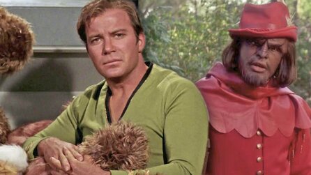 Diese 5 Star Trek-Folgen solltet ihr unbedingt anschauen, wenn ihr Skurriles mögt