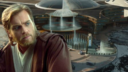 Aus Disneys gescheiterten Star-Wars-Hotel für vermutlich eine Milliarde Euro wird jetzt ein Büro