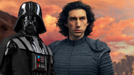Star Wars: Kylo Ren trifft endlich Darth Vader und es läuft nicht so, wie erhofft
