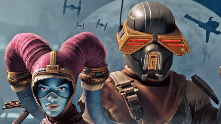 Geheimes Action-Rollenspiel Star Wars: Magellan taucht aus dem Nichts auf