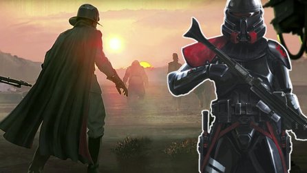 Neues Star Wars-Spiel angekündigt, könnte eingestelltes EA-Projekt wiederbeleben