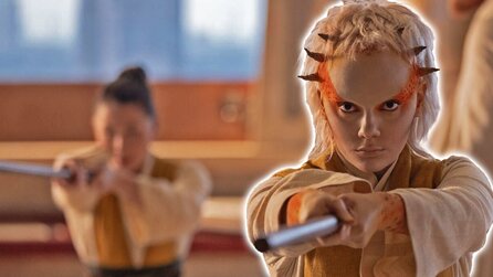 Papa, ich bin bei Star Wars: Schauspielerin in The Acolyte ist »sehr glücklich«, weil ihr Vater ein Fan ist