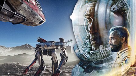 Starfield zeigt nicht, was wir erwartet haben - mit gutem Grund