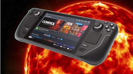 Ist das Steam Deck wirklich zu groß? Das sagen die ersten Tester