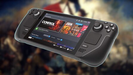 Das Steam Deck ist eine Riesenchance für PC-Spieler wie mich