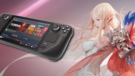 Steam Deck: Wichtiges Update macht Hoffnung auf Lost Ark, Elden Ring und Co.